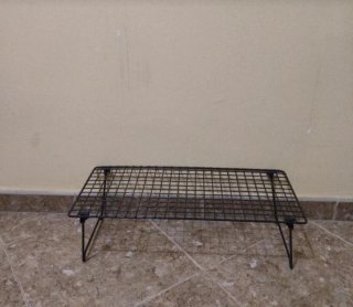 2 Scarpiera Grejik Ikea Nero in Metallo