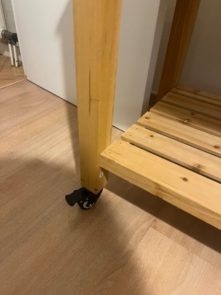 Huerto urbano de madera - NUEVO