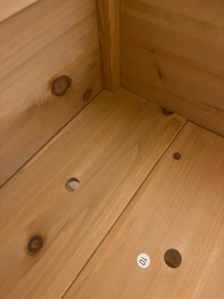 Huerto urbano de madera - NUEVO