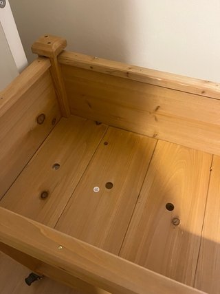 Huerto urbano de madera - NUEVO
