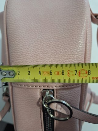 Bolso/Mochila rosa mujer