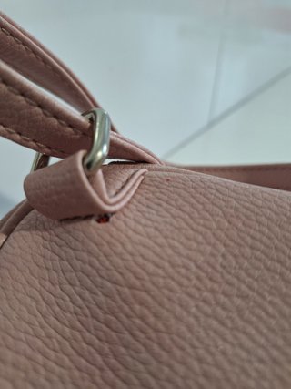 Bolso/Mochila rosa mujer