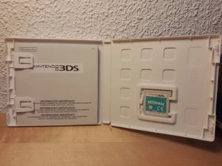 Miitopia Nintendo 3DS RPG