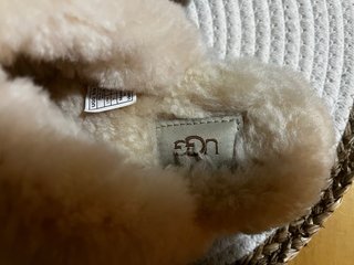 Zapatillas UGG Disquette Marrones
