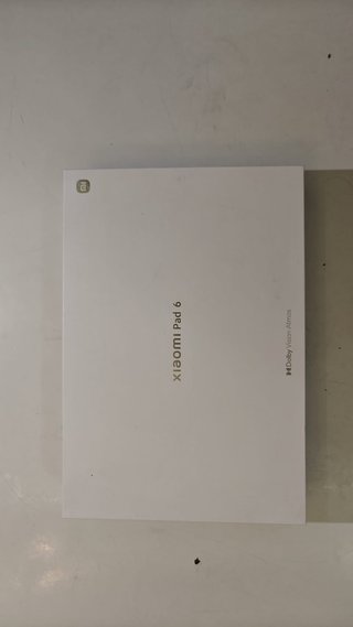 Xiaomi Pad 6 256GB + Smart Pen 2a Gen