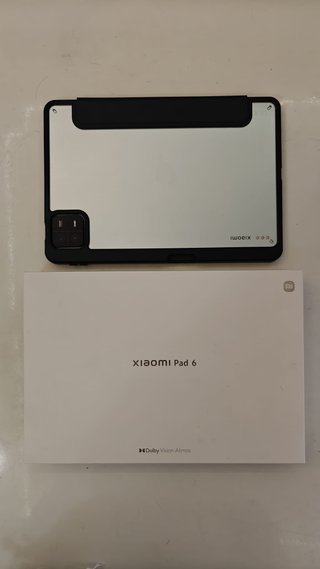 Xiaomi Pad 6 256GB + Smart Pen 2a Gen