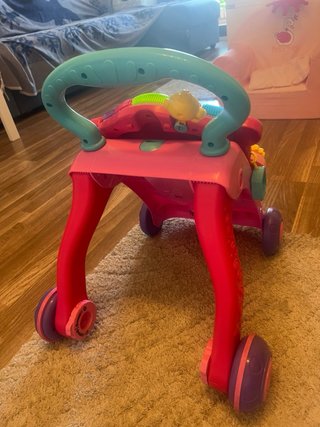 Correpasillos Vtech Andador Andandin 2 en 1