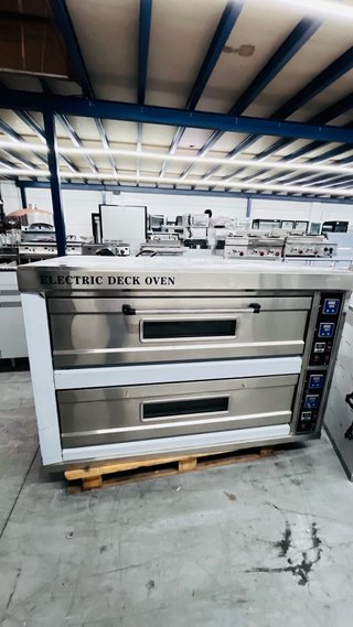 Horno de pizza Profesional Italforni Doble