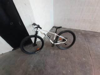 Bicicleta Montaña Poco Uso