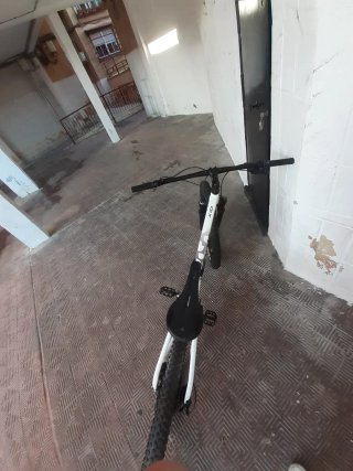 Bicicleta Montaña Poco Uso