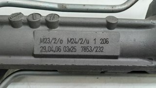 Cremallera bmw 7853232 serie berlina (e60) 1155268
