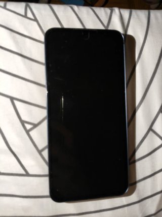 Samsung Galaxy A55 5G conserva caja original
