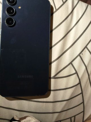Samsung Galaxy A55 5G conserva caja original