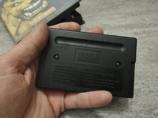 The Incredible Hulk - Mega Drive
