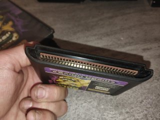 The Incredible Hulk - Mega Drive