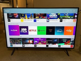 Samsung 40" 4k UHD Smart TV Como Nueva Television