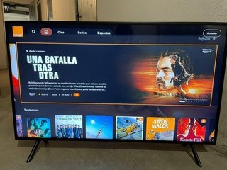 Samsung 40" 4k UHD Smart TV Como Nueva Television