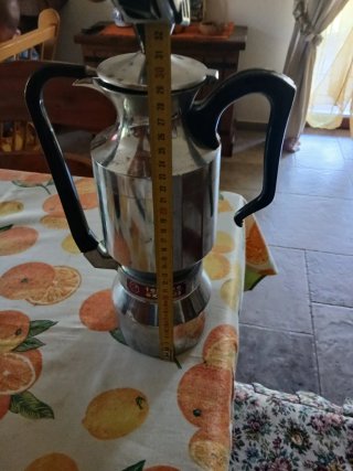 Caffettiera La Signora Termica Express 9 tazze