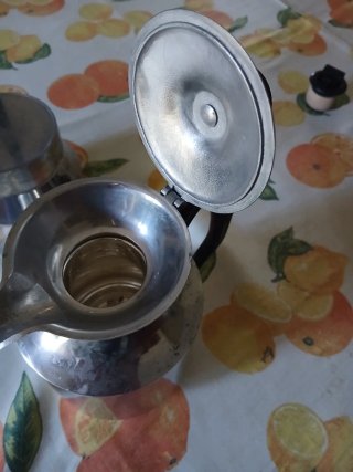 Caffettiera La Signora Termica Express 9 tazze