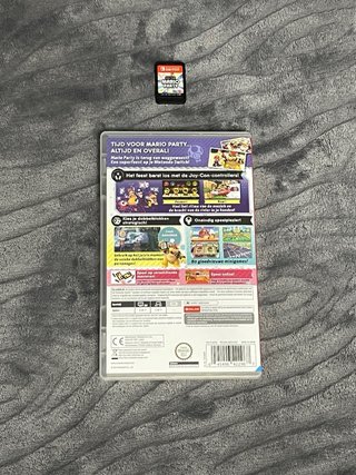 Super Mario Party Nintendo Switch