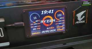 RTX 3060Ti GDDR6 8GB