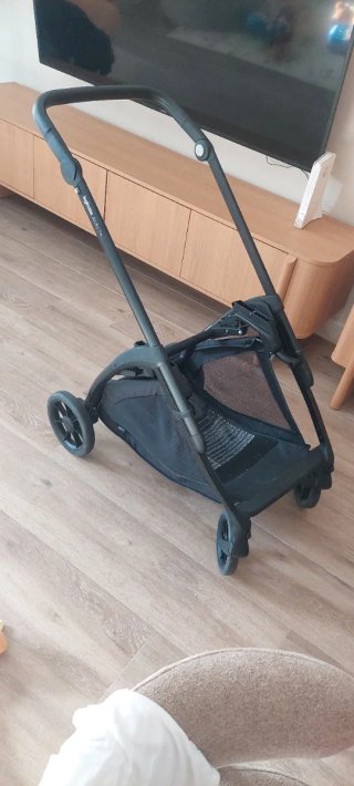 Carro Inglesina Electa verde
