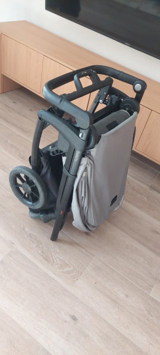 Carro Inglesina Electa verde
