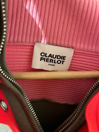 Jersey Claudie Pierlot Paris