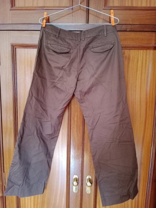 Pantalón mujer talla 40 tipo chinos