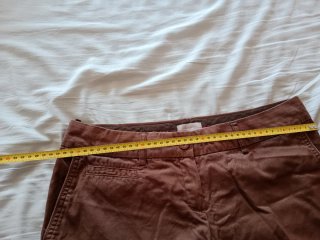 Pantalón mujer talla 40 tipo chinos