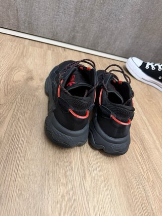 Zapatillas Adidas Ozweego Hombre Negras