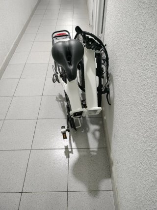 Bicicleta Eléctrica Plegable ENGWE C20 Pro