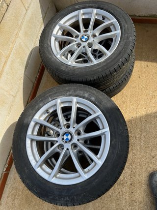 Llantas BMW R16