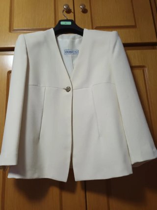 Chaqueta QUARZO  Talla L