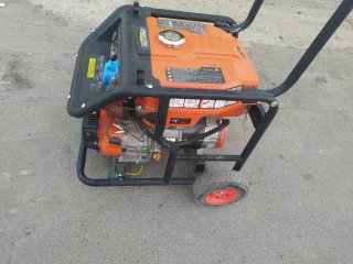 Generador Eléctrico GENERGY 5500W