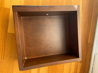 Mueble Rústico Cajones Madera