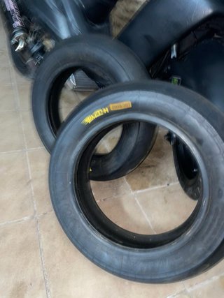 Neumáticos Slicks para Jog