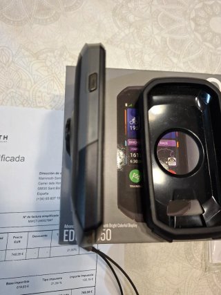 Garmin Edge 1050 GPS Ciclocomputador
