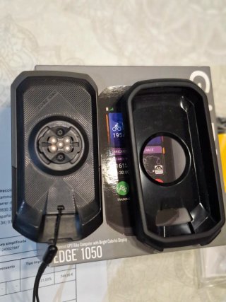 Garmin Edge 1050 GPS Ciclocomputador