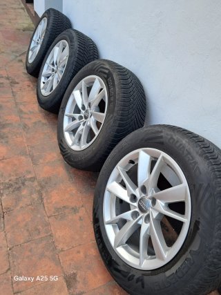 Llantas Audi A3 2020 16 Originales