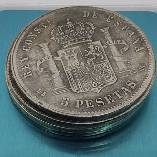LOTE DE 4 MONEDAS DE COLECCIÓN VARIADAS