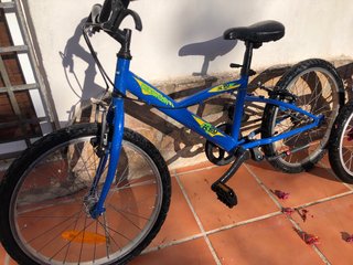 Bicicletas infantil
