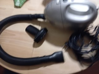 Mini aspirador Taurus Micro 1000