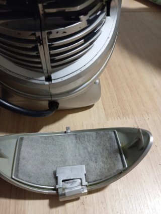 Mini aspirador Taurus Micro 1000