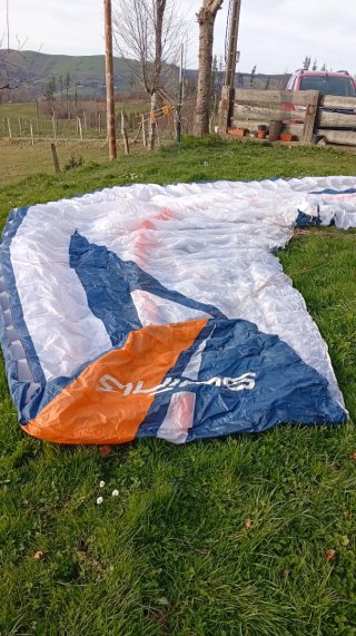 Parapente Swing Nyos RS