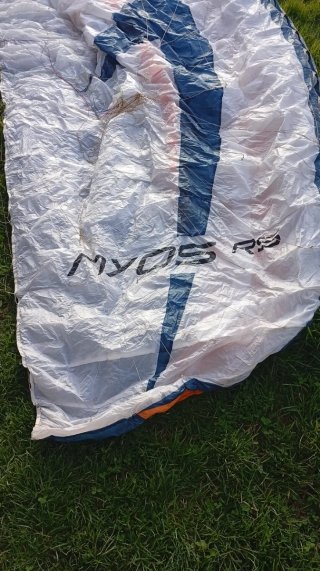 Parapente Swing Nyos RS