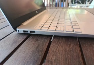 Portátil HP 15s 16GB RAM. Plata