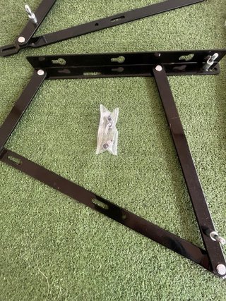 Kit di sollevamento per testiera a ribalta 1500N