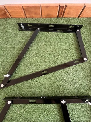 Kit di sollevamento per testiera a ribalta 1500N