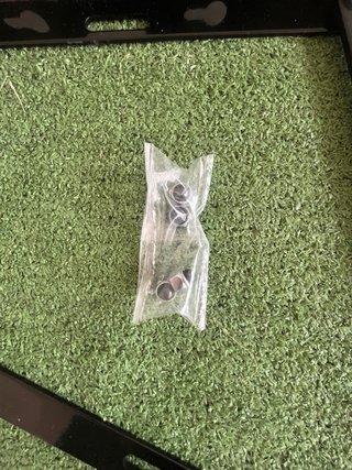 Kit di sollevamento per testiera a ribalta 1500N